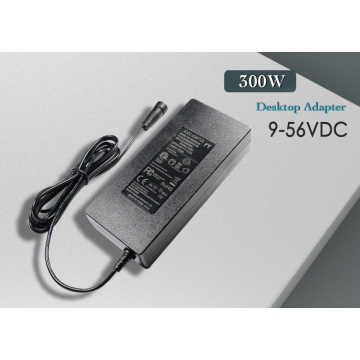 24 V 300W AC/DC -Desktop -Adapter 12,5a