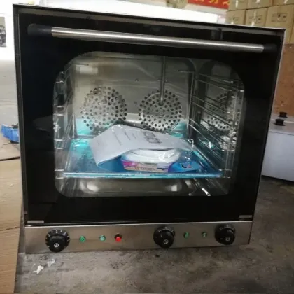Commercial Multifunctional Electric/Gas Combi Convection/Oven Steamer for Hotels and Restaurants - Sale