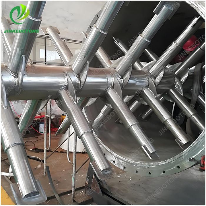 Vacuum Drying System for Efficient Operation