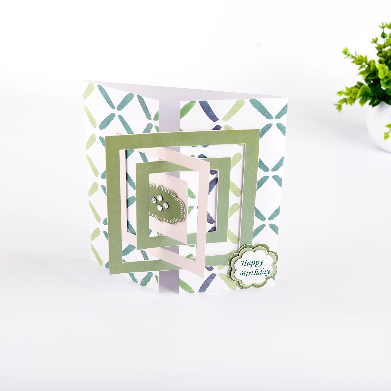 handmade birthday greeting cards2