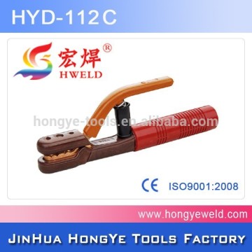 DMC handle of Sannitsu type electrode holder for welding machinery