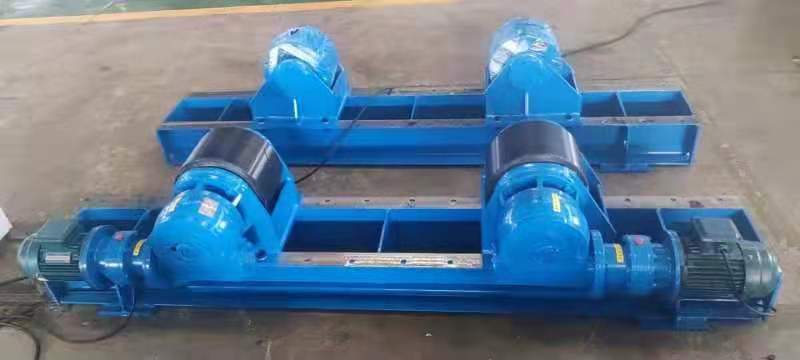 20T adjustable Welding Turning Roller Rubber
