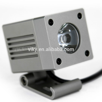 Waterproof IP66 low power square led wall washer ourdoor landscape light