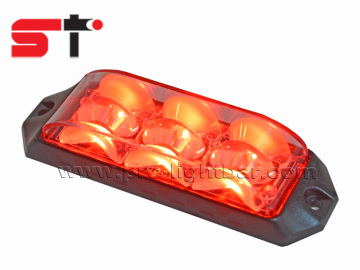 Car 3-led Flush Mount Lights LH73N