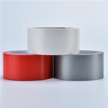 Utility-Grade Natural Rubber Adhesive Cloth Duct Tape