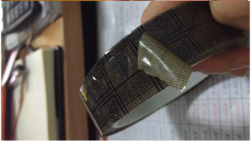 Anti-static Adhesive Tape with Printed ESD