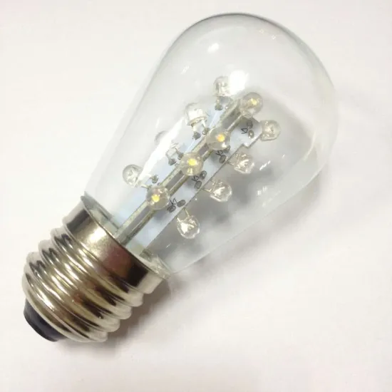 flower led lamp S14 led lighting bulb