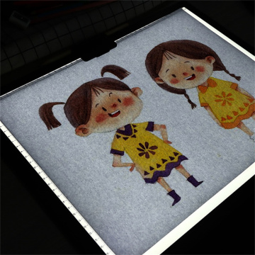 Светодиодная световая анимационная прокладка Suron