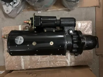 Brand New E345C Excavator C13 Engine Starting Motor Starter