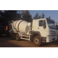 HOWO 8m3 BETON MIXER TRUCK