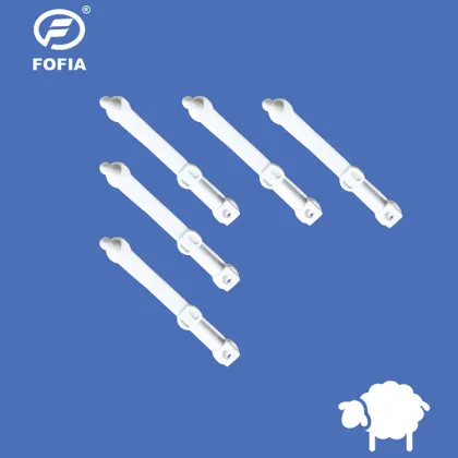 134.2kHz HDX Sheep ID Tag for Sheep Management