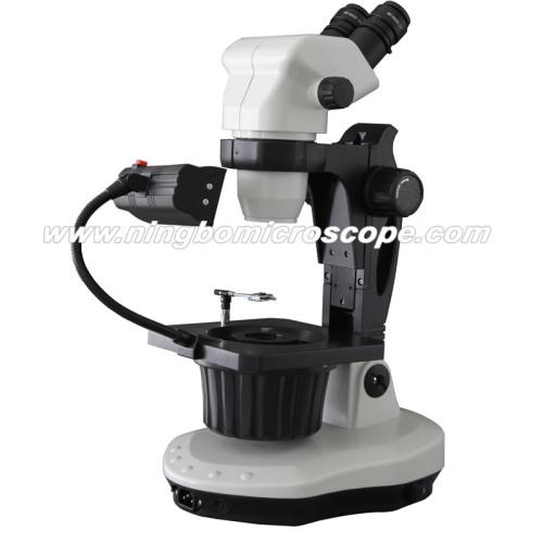 6.7X-45X Advanced Jewelry/Gem Inspection Stereo Zoom Microscope GEM.03.G20