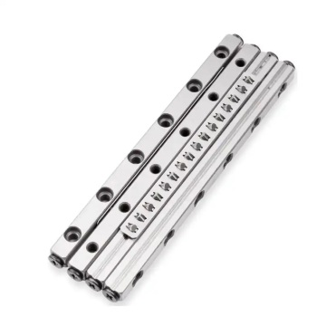 Cross Roller Guide and Slide Way Products