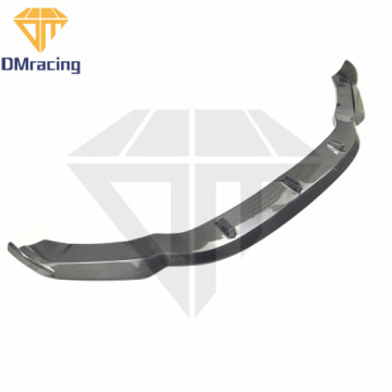 HAMAN HM Style Dry Carbon Fiber Front Lip Bumper for 2014-2018 BMW F85 X5M & F86 X6M