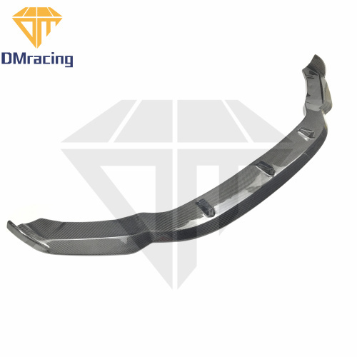 HAMAN HM Style Dry Carbon Fiber Front Lip Bumper for 2014-2018 BMW F85 X5M & F86 X6M