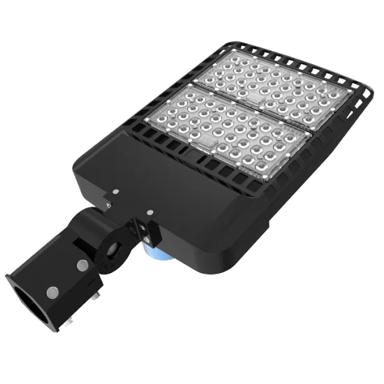 Factory Direct High Brightness 120W LED Street Light with Adjustable Photocell - Energy Saving Outdoor Garden Street Lighting