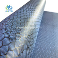 Hexagonal jacquard weave carbon aramid fiber fabric cloth