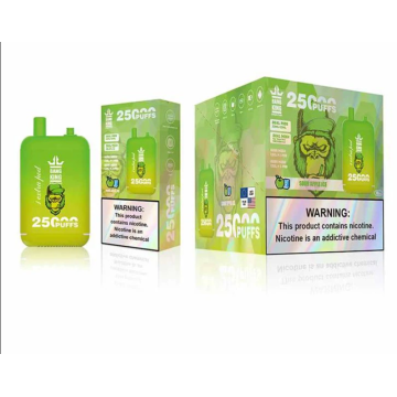 धमाकेदार 25000 डिस्पोजेबल वेप