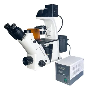 BDS500-FL Inverted Trinocular Fluorescence Microscope