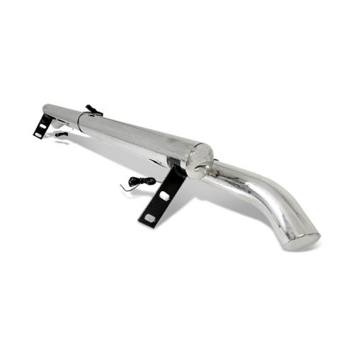 rear bumper with light for Toyota Hilux Vigo