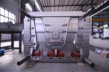 Yingxing Plastic Injection Mold Base