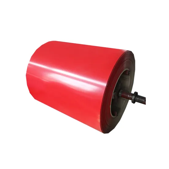 Customizable Color Coated Coil Roof Panels: PPGI & Galvanized Steel Coils