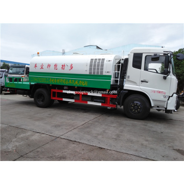 4x2 High Pressure Road Water Sprinkler Truck