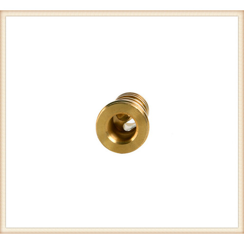 Brass Faucet parts Body inlet Connector