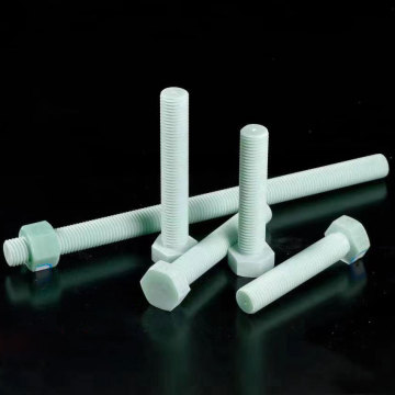 China Wenzhou G10 3240 Fastener Bolt Nut and All Threaded Rod M24