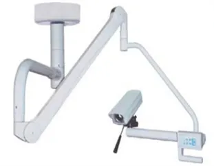 Hospital mechanical spring arm