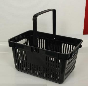Used Mini plastic shopping basket