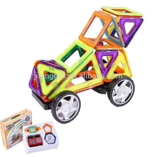 magformers intelligent kids toy