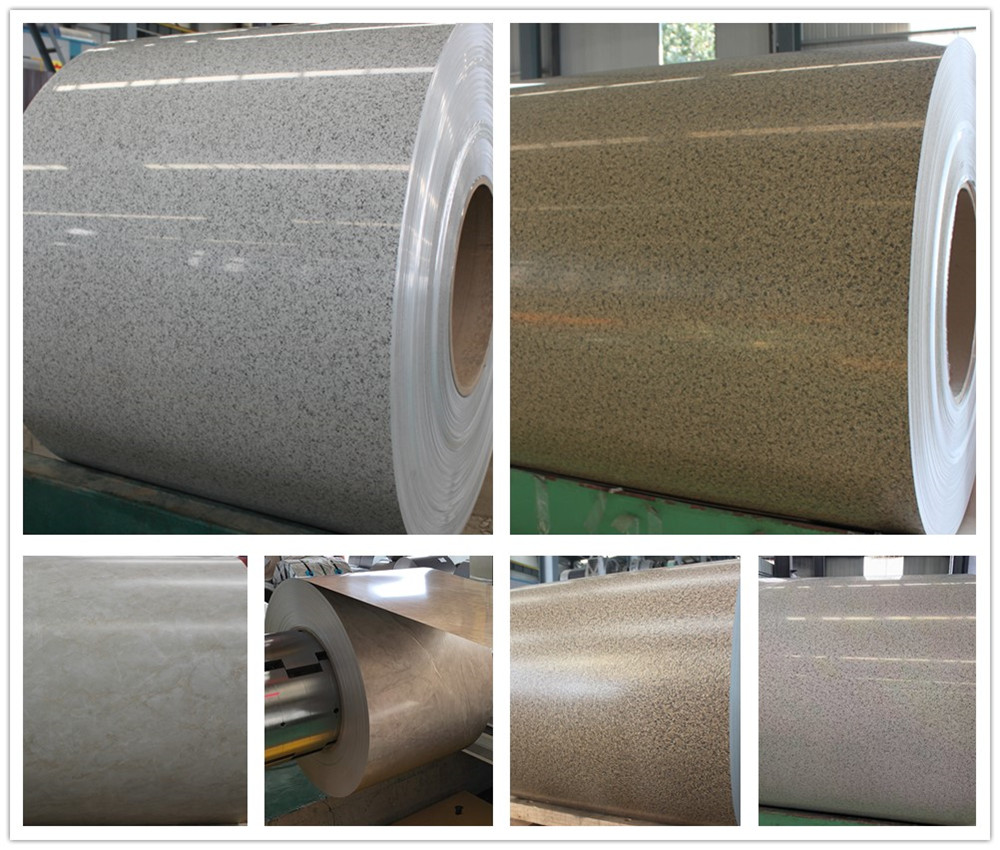 granited steel