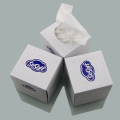 Серветка для обличчя Virgin Pulp Bamboo Pulp Cube Box