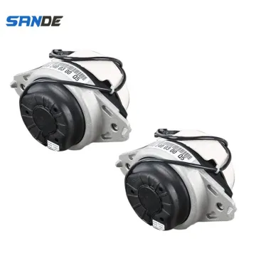 Auto Parts Engine Mount for Mercedes W166 GLE 300/GLE 250 4MATIC A1662400300 A1662400400