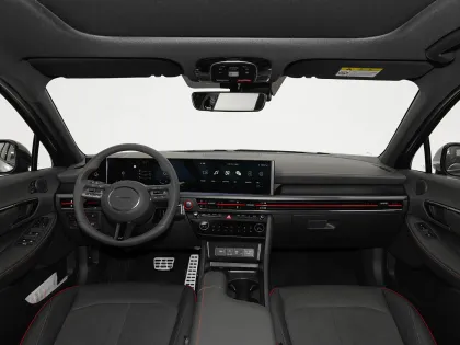 Hyundai Sonata 2024 2.0T Line Max