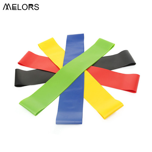 More Color Resistance Bands