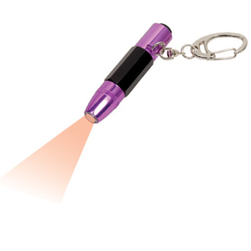 Led Light With Keychain