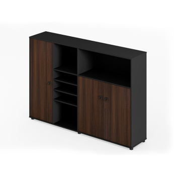 Dious top selling wooden office furniture for office large storage space file cabinet filling cabinet