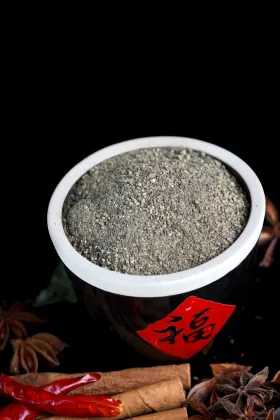 Black pepper seasoning