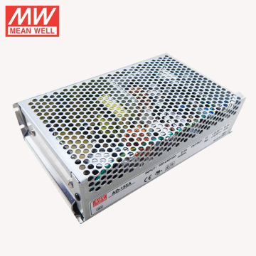 AD-155A Single Output 155W 13.8V 13.3V CCTV UPS Power Supply with Battery Backup by Meanwell