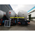 56000L Tri-axle Propane Trailer Tanks