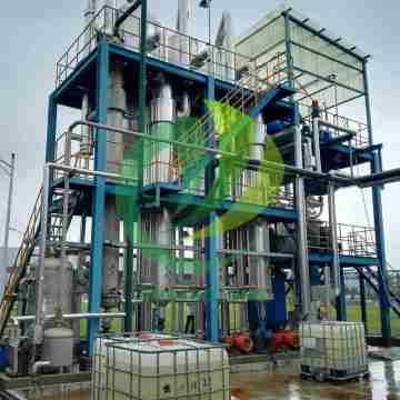 Energy Efficiency in Triple Effect Evaporation