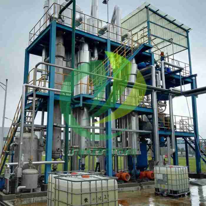 Energy Efficiency in Triple Effect Evaporation