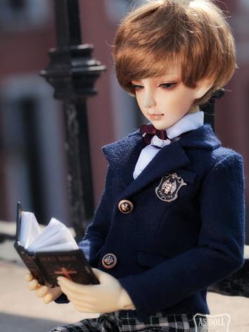 BJD Rhea school version 43cm Ball Jointed Doll