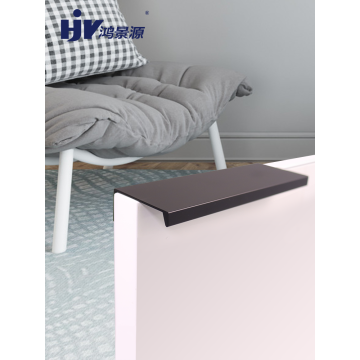 drawer edge pulls for cnbinet hardware