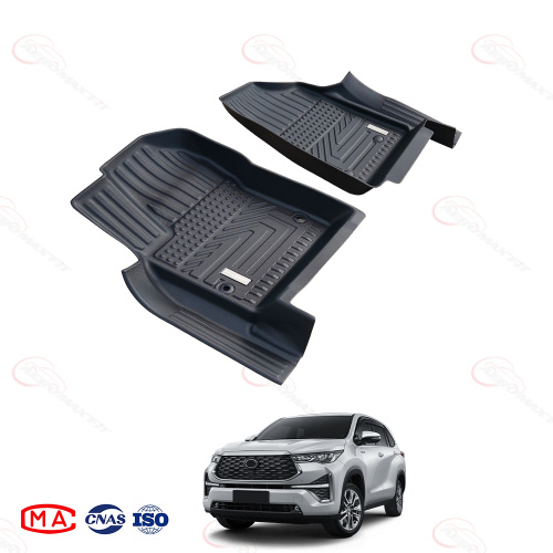 5D TPE floor mats for Toyota Innova