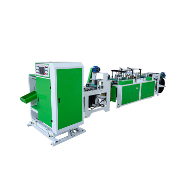 ماشین ساخت کیسه مهر و موم ستاره