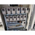 Floor corner line sanding and polishing machine