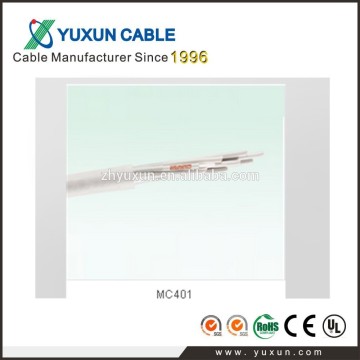 8 Cores Cable 1.5c-2v/8cores (MC-401) (ROHS) for Interconnecting Equirpment